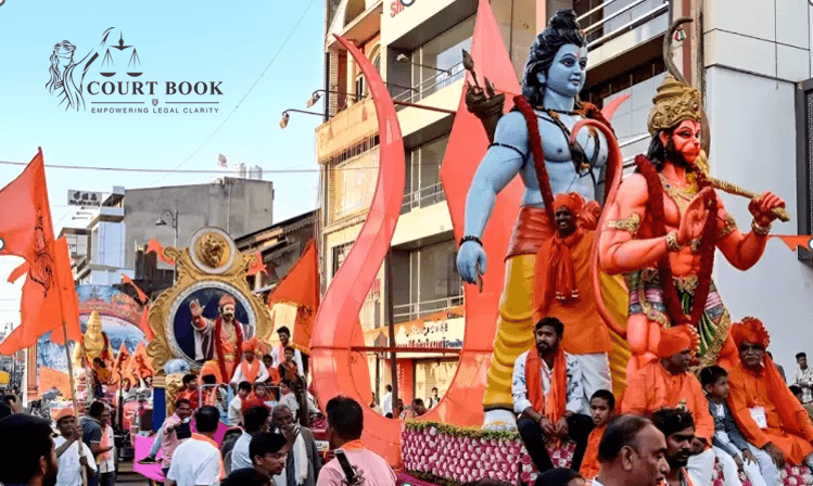 Calcutta High Court Permits Anjani Putra Sena to Conduct Ram Navami Shobha Yatra With Attendance Capped at 500