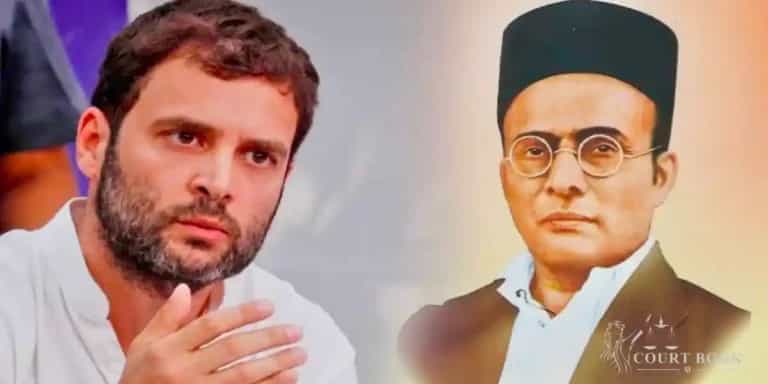 Rahul gets relief, court dismisses plea in Savarkar case