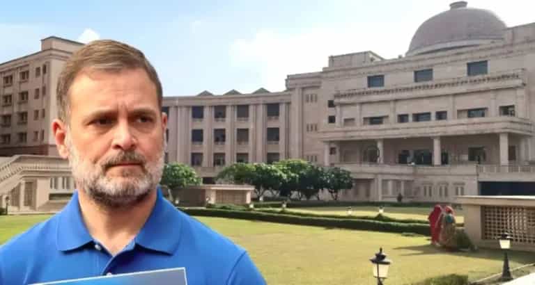 Allahabad High Court Dismisses Rahul Gandhi’s Petition Against Summons in Defamation Case Over Indian Army Remarks