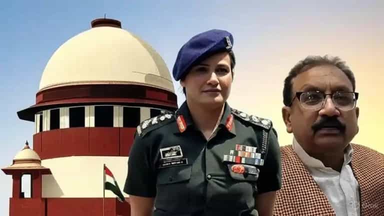 Vijay Shah’s “Sister of Terrorists” Remark: Supreme Court Extends Stay on Arrest and Directs MP High Court to Close Case