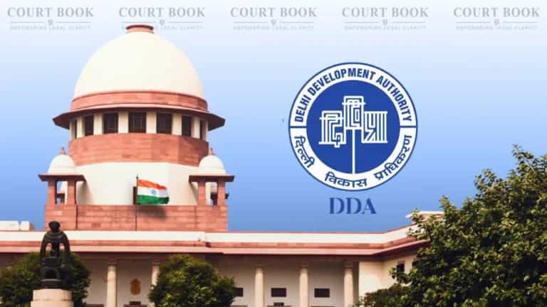 Supreme Court Fines DDA Officials Rs.25K Each Over Unauthorized Tree-Felling in Delhi Ridge