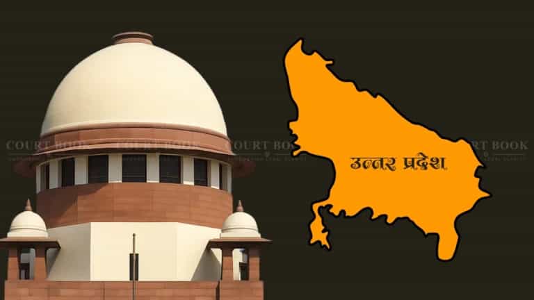 Supreme Court Stops UP Police from Filing Fresh FIRs Against Couple Accusing Harassment