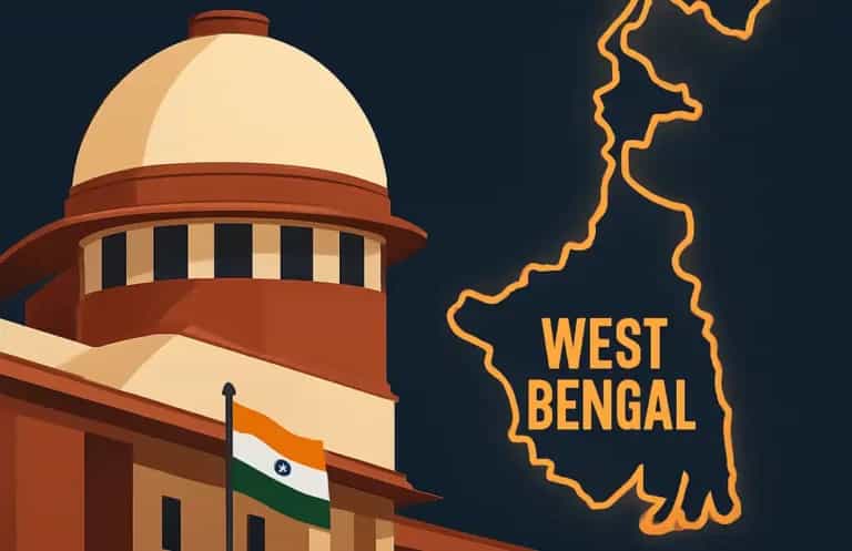 Supreme Court Cancels Bail in West Bengal Post-Poll Violence Case, Cites Attack on Democracy
