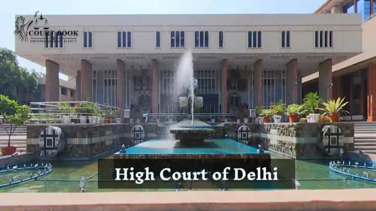 Delhi High Court Seeks Response on Plea for Revised Merit List in 2023 DJS Mains