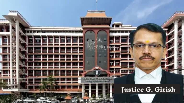 Kerala High Court Quashes POCSO Case Against 79-Year-Old Doctor, Citing Lack of Sexual Intent During Medical Exam