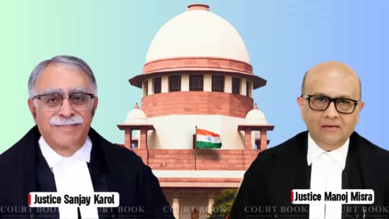 Supreme Court clarifies: Delivery of actual property not required under Section 387 IPC
