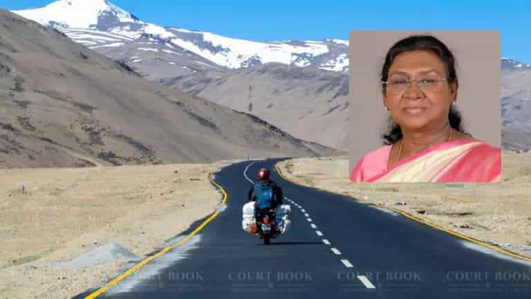 President issues ordinance to amend J&K Reservation Act: 85% reservation approved for Ladakh except for EWS