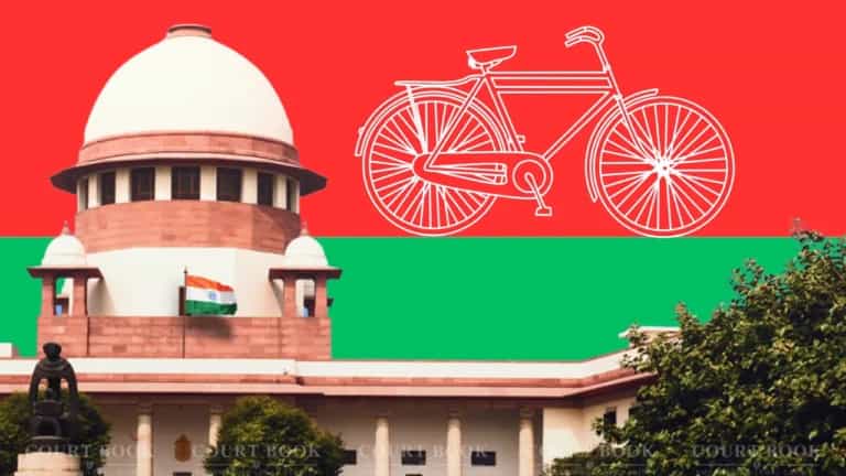 Supreme Court Allows Samajwadi Party to Move Allahabad High Court in Pilibhit Office Eviction Case