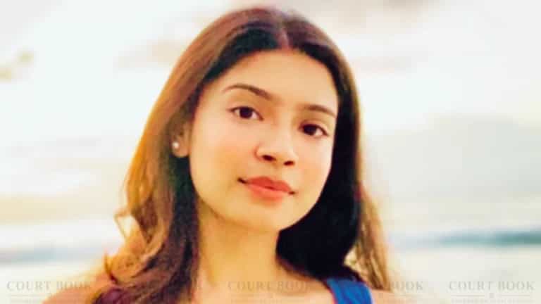 Law student Sharmistha Panoli sent to 14 days judicial custody over controversial video on Operation Sindoor