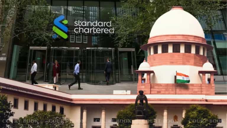 Supreme Court acquits Standard Chartered in Tamilnadu Mercantile Bank share transfer case