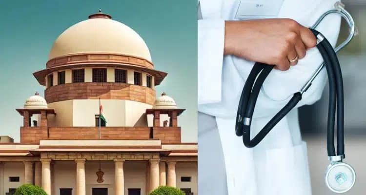 अगर डॉक्टरों को केवल जेनेरिक दवाएं लिखने का कानूनी आदेश दिया जाए, तो फार्मा कंपनियों द्वारा घूस देने की समस्या खत्म हो जाएगी: सुप्रीम कोर्ट