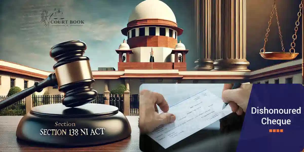 Cheque Dishonour Alone Does Not Constitute Offence Under Section 138 NI Act: Supreme Court Clarifies Legal Stand