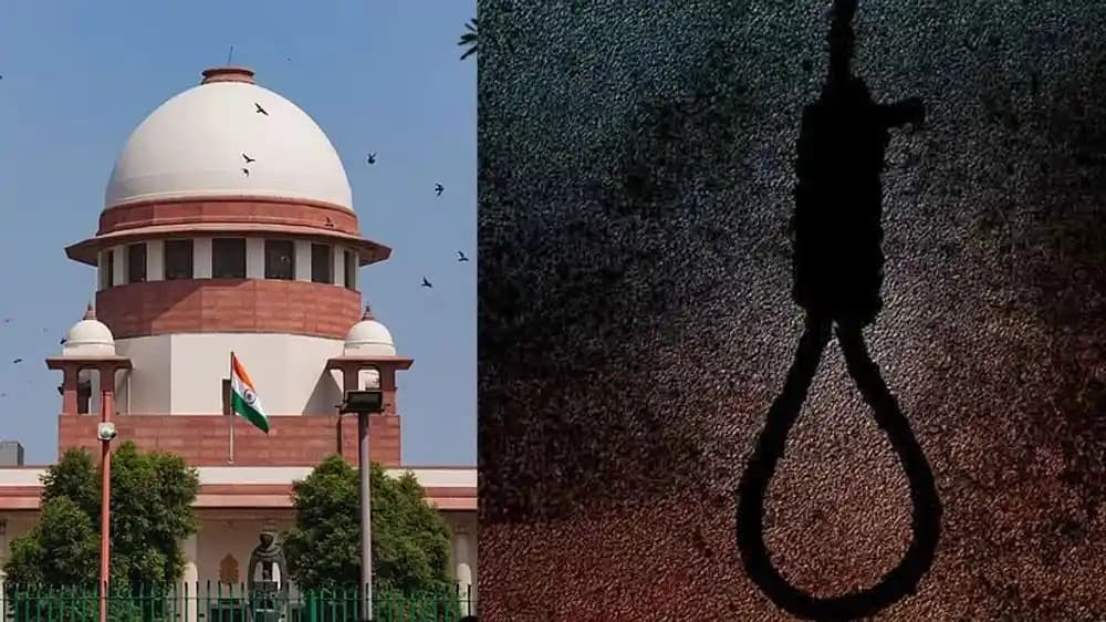 Supreme Court Overturns Death Sentence in Child Rape-Murder Case Citing Illegal Confession & Flawed DNA Evidence