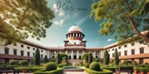Review petition filed in Supreme Court challenging 3-year practice rule for entry into judicial services