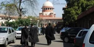 Supreme Court Announces Benches for Partial Court Working Days from May 26 to July 13, 2025