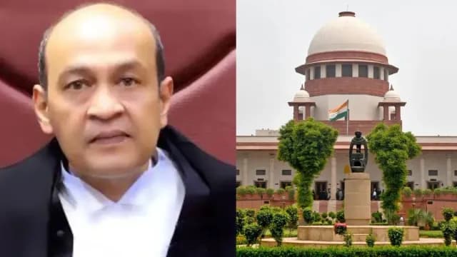 CJI Sanjiv Khanna Forwards Inquiry Report on Justice Yashwant Varma to President and PM