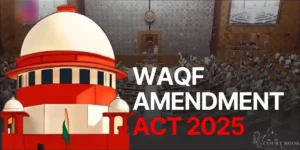 Sree Narayana Manava Dharmam Trust Moves Supreme Court Against Waqf Amendment Act 2025, Citing Violation of Religious Freedom