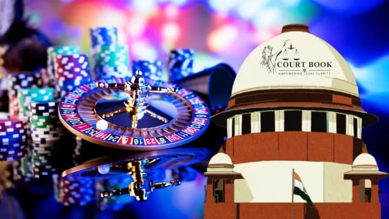 सुप्रीम कोर्ट ने सट्टेबाजी ऐप्स और सेलिब्रिटी एंडोर्समेंट पर बैन की याचिका पर केंद्र से मांगा जवाब