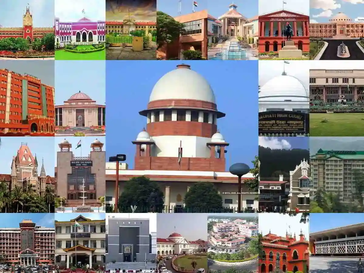 Only 14 of 221 High Court Judges Appointed Since November 2022 Related to Judges: Supreme Court Data
