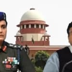 सुप्रीम कोर्ट ने बीजेपी मंत्री विजय शाह को कहा – कर्नल सोफिया कुरैशी पर टिप्पणी करते समय जिम्मेदारी से बोलें