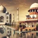 Supreme Court Orders Strict Fines for Illegal Tree Felling in Taj Trapezium Zone, Up to Rs.25,000 Per Tree