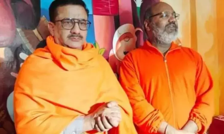 J&K High Court Halts Criminal Proceedings Against Jitendra Tyagi Over Alleged Derogatory Remarks on Islam