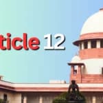 अनुच्छेद 12 के तहत 'समाज' में काम करना किसी को सरकारी कर्मचारी नहीं बनाता: सुप्रीम कोर्ट