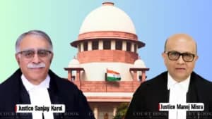 Supreme Court clarifies: Delivery of actual property not required under Section 387 IPC