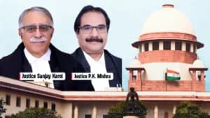 सुप्रीम कोर्ट: रेलवे धारा 66 के तहत डिलीवरी के बाद भी गलत घोषित किए गए माल के लिए जुर्माना लग सकता है