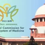 Supreme Court stays Delhi High Court order quashing appointment of NCISM chairperson