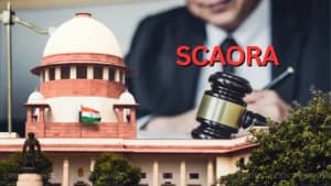 SCBA ने सामान्य बार मुद्दों पर SCAORA के अतिक्रमण को चिन्हित किया, CJI से हस्तक्षेप करने का आग्रह किया