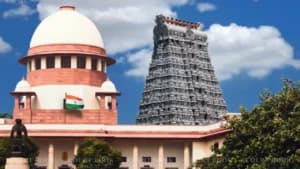 Supreme Court refuses to interfere in panel formed for Tiruchendur temple Kumbhabhishekam event