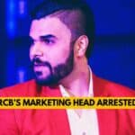 RCB Official Nikhil Sosale Moves Karnataka High Court Against Arrest in Bengaluru Stampede Case