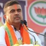 Suvendu Adhikari Challenges West Bengal Assembly Speaker's Ban on Central Security Forces in Calcutta High Court