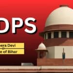 Supreme Court Grants Anticipatory Bail to Meera Devi in NDPS Case