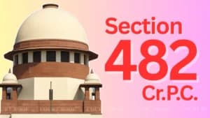 दूसरी क्वैशिंग याचिका धारा 482 CrPC के तहत नए आधार के बिना स्वीकार्य नहीं: सुप्रीम कोर्ट का फैसला