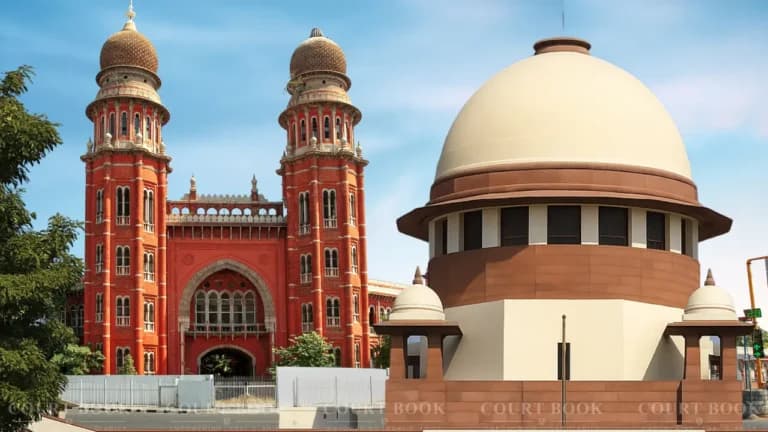 सुप्रीम कोर्ट ने SC/ST एक्ट के तहत अग्रिम जमानत याचिका को सूचीबद्ध न करने पर मद्रास हाई कोर्ट रजिस्ट्री से स्पष्टीकरण मांगा
