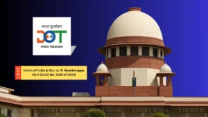 सुप्रीम कोर्ट ने टेलीकॉम GM द्वारा बिना मंजूरी जारी चार्जशीट को वैध ठहराया