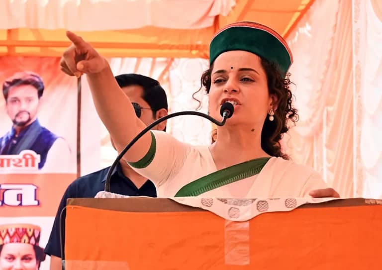पंजाब और हरियाणा हाईकोर्ट ने कंगना रनौत की मानहानि केस रद्द करने की याचिका खारिज की